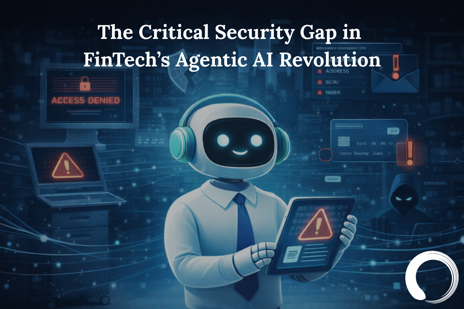 The Critical Security Gap in FinTech’s Agentic AI Revolution