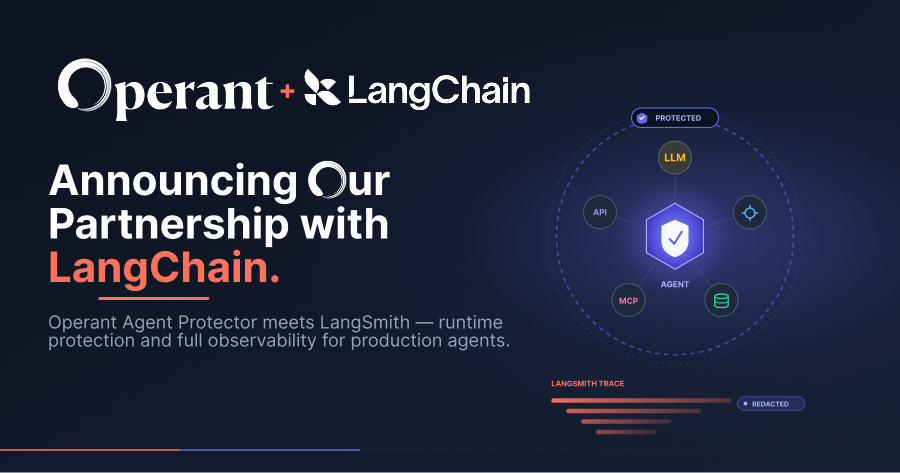 Announcing our partnership with LangChain