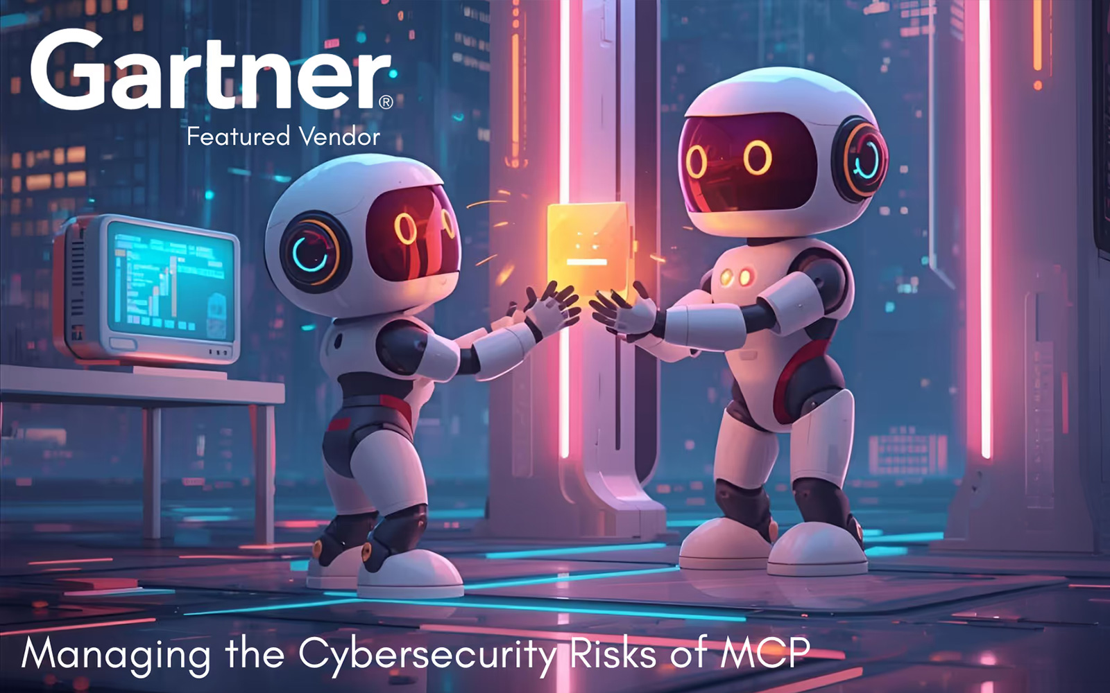 Gartner features Operant AI's MCP Gateway in its newest MCP cybersecurity guide