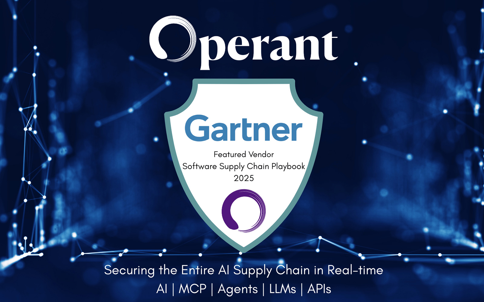 Operant AI Featured in Gartner’s Software Supply Chain Security Playbook