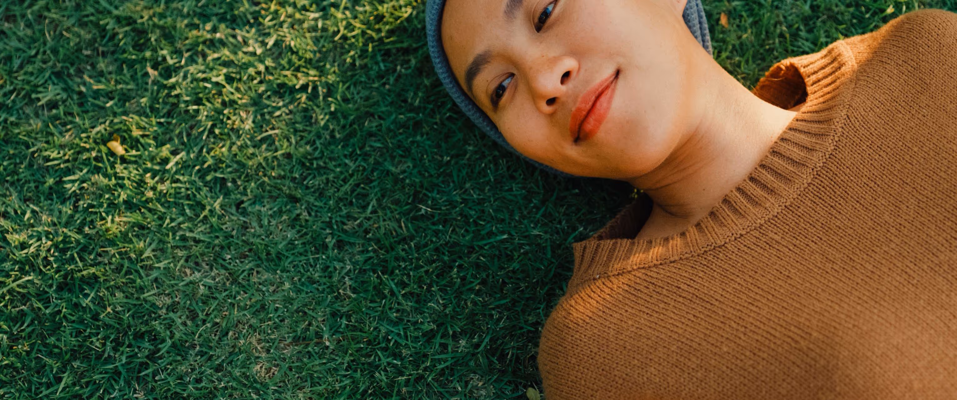 Overstory Health logo with a stylized tree icon inside a circle to the left of the text on pale background.