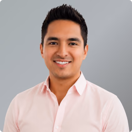 Headshot of Sergio Rodriguez Pineda