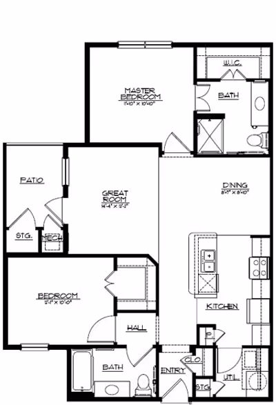 Floor Plan Layout
