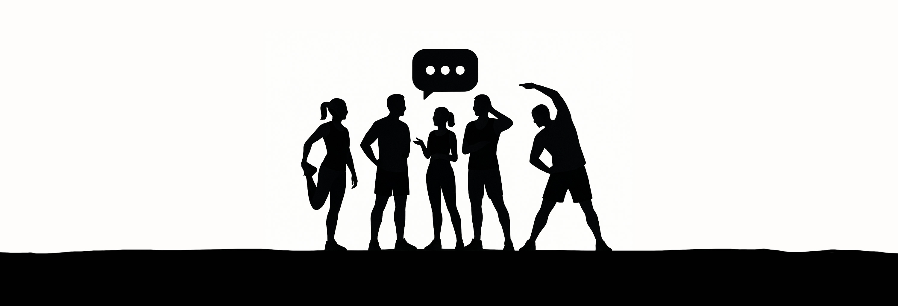 Trust is shifting from social media feeds to private group chats and micro-communities
