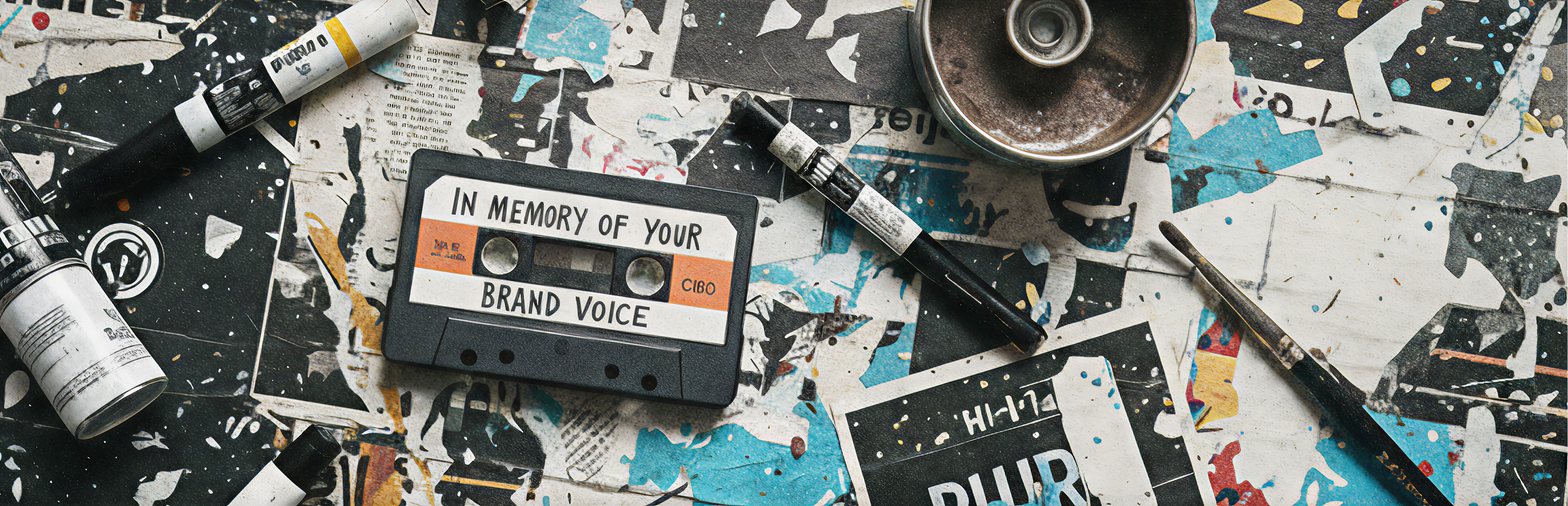 Brand voice strategy: why the single broadcast voice no longer works in a fragmented community-led audience landscape