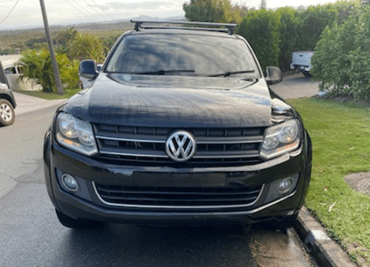 2014 Volkswagen Amarok 