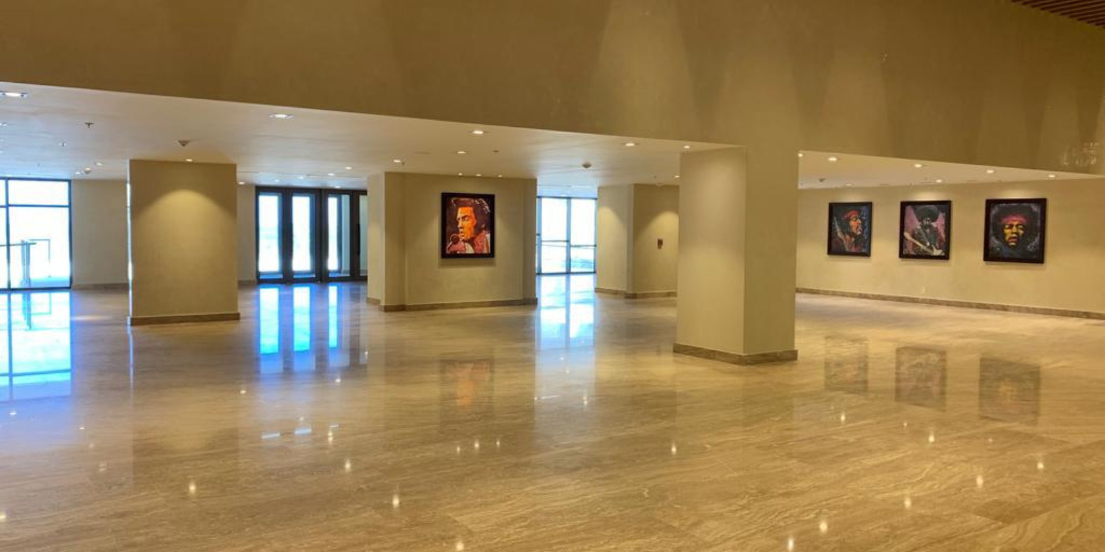 HARMONY FOYER