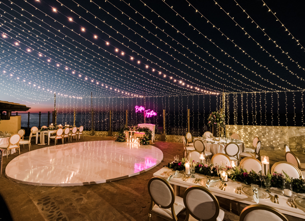Sunset Deck