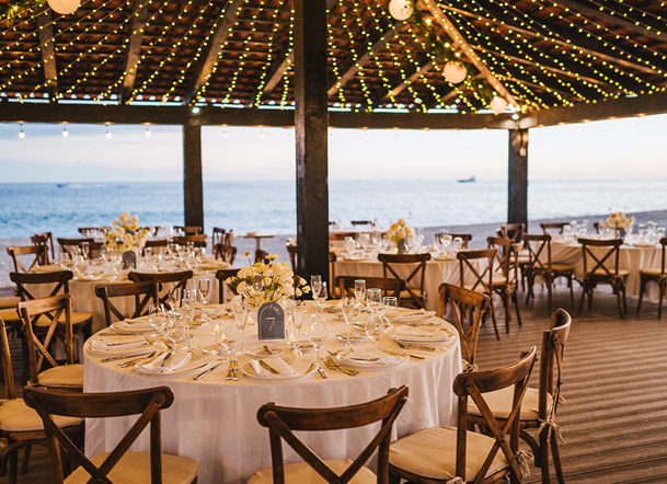 Ocean Deck