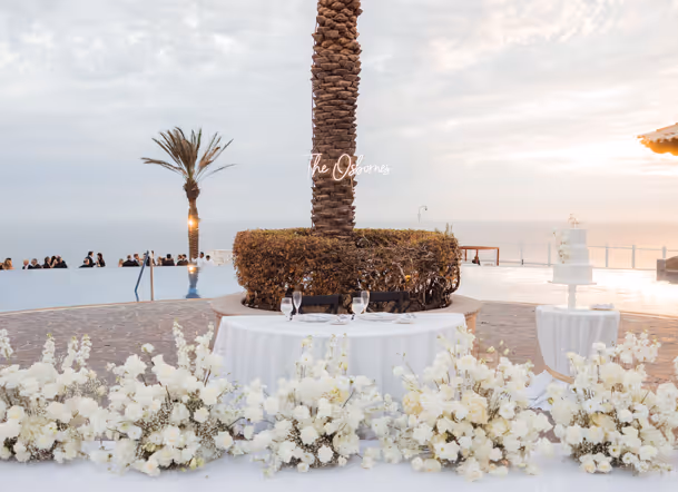 Skypool Upper Terrace