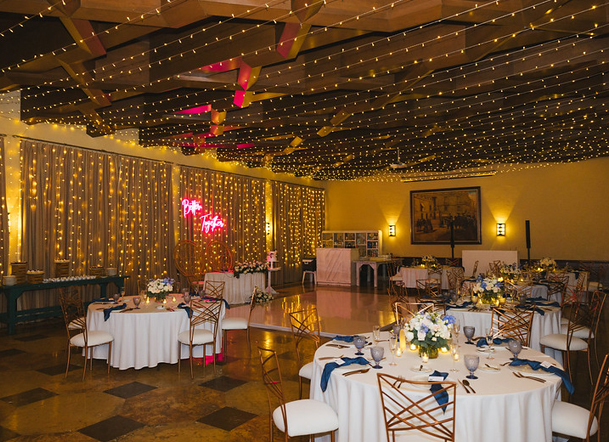 Santa Ana Ballroom
