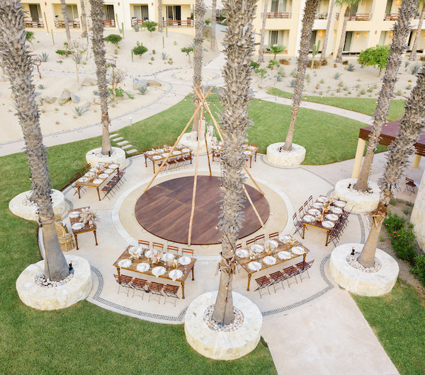 Fountain Deck