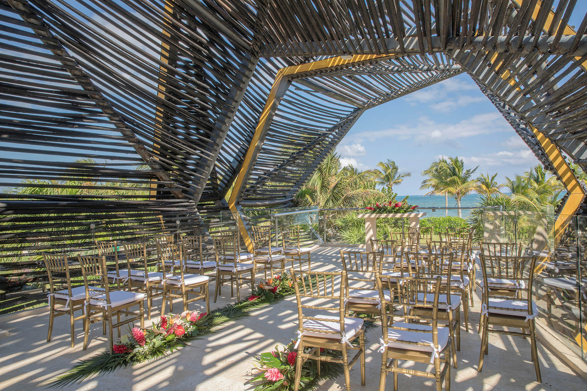 Ocean View Gazebo