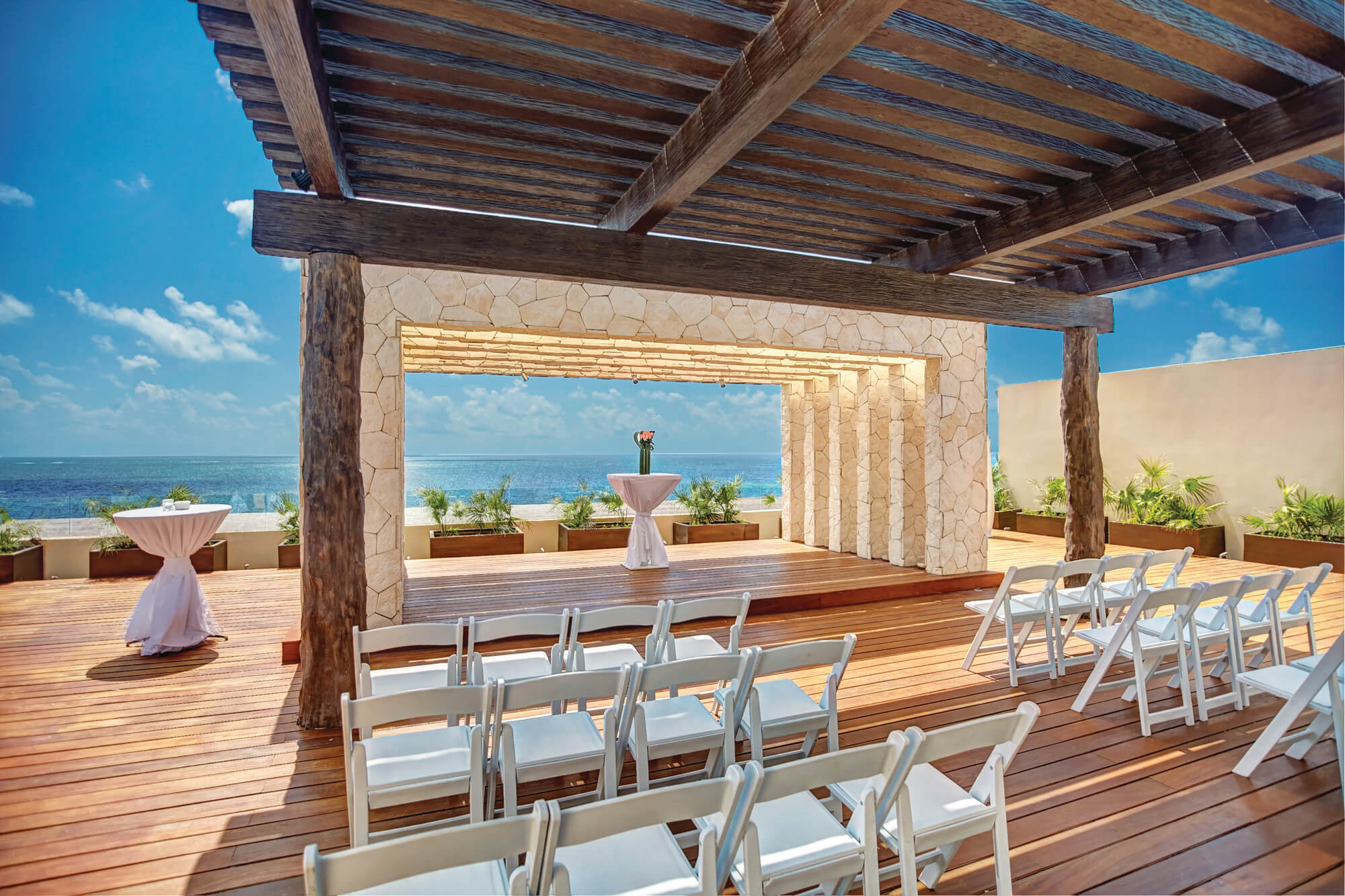 Sky Wedding