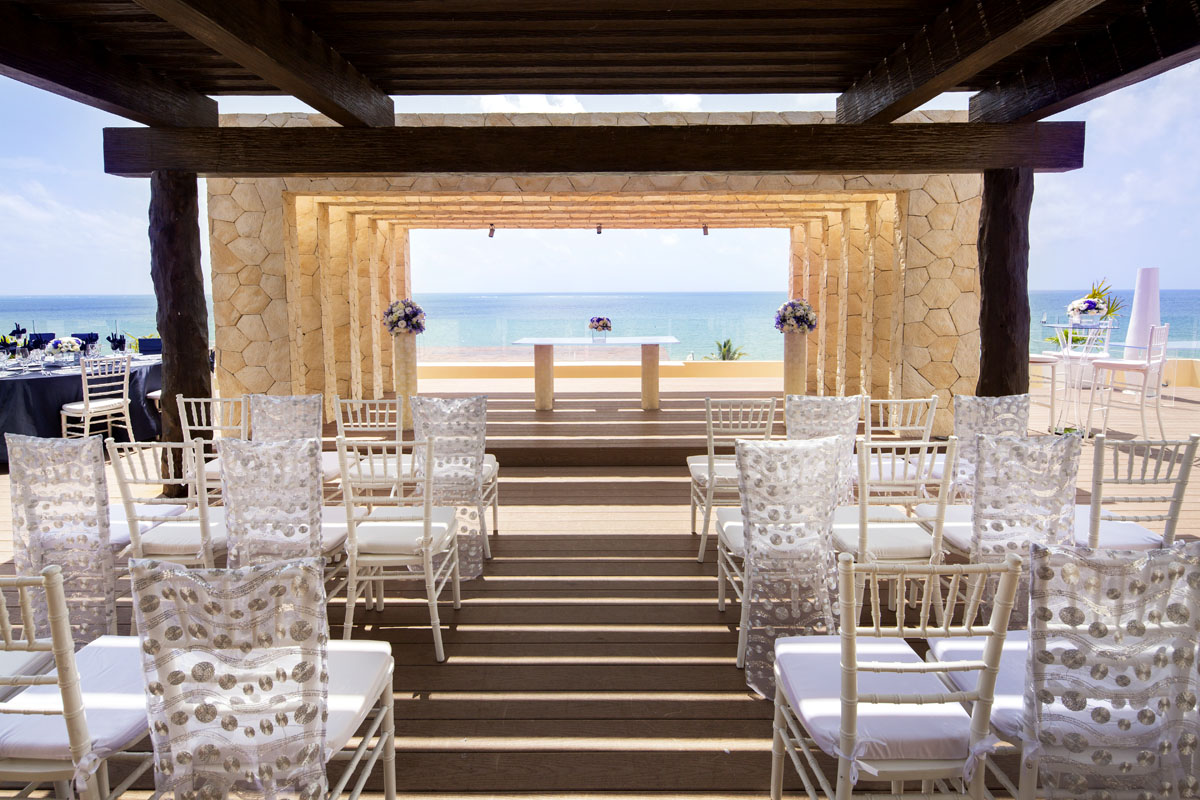 Sky Wedding at Hideaway