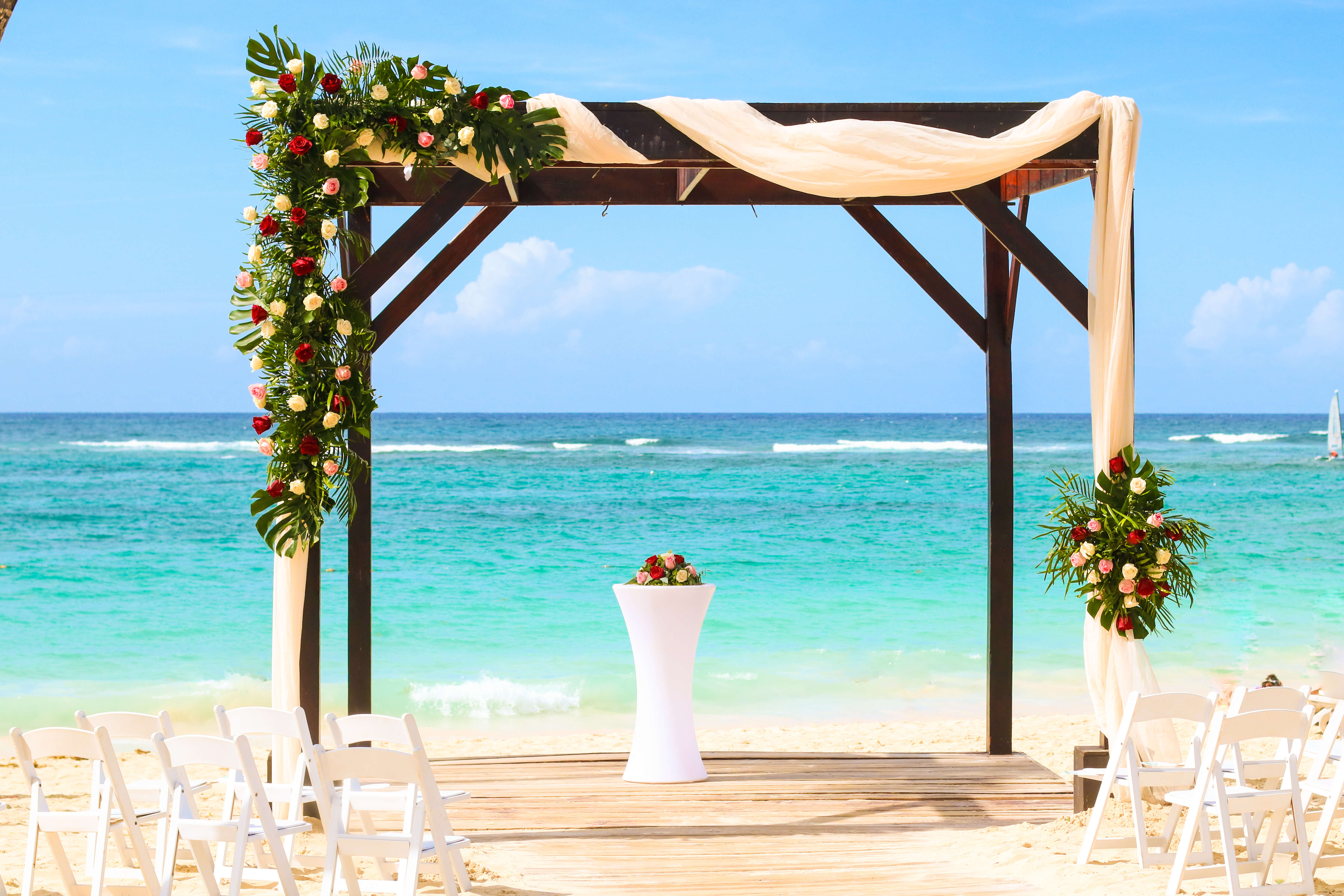 Beach Gazebo