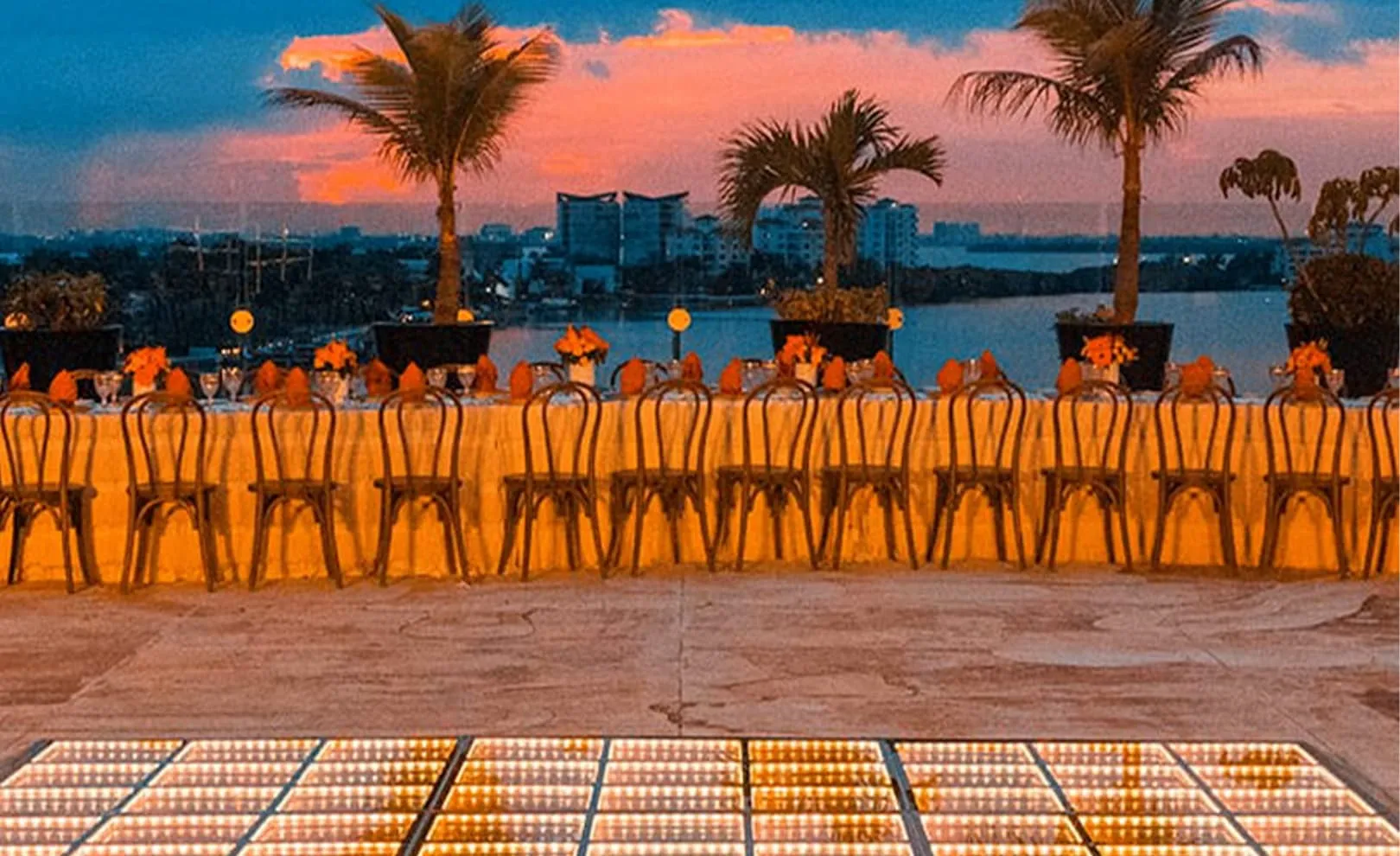 Palenque Terrace