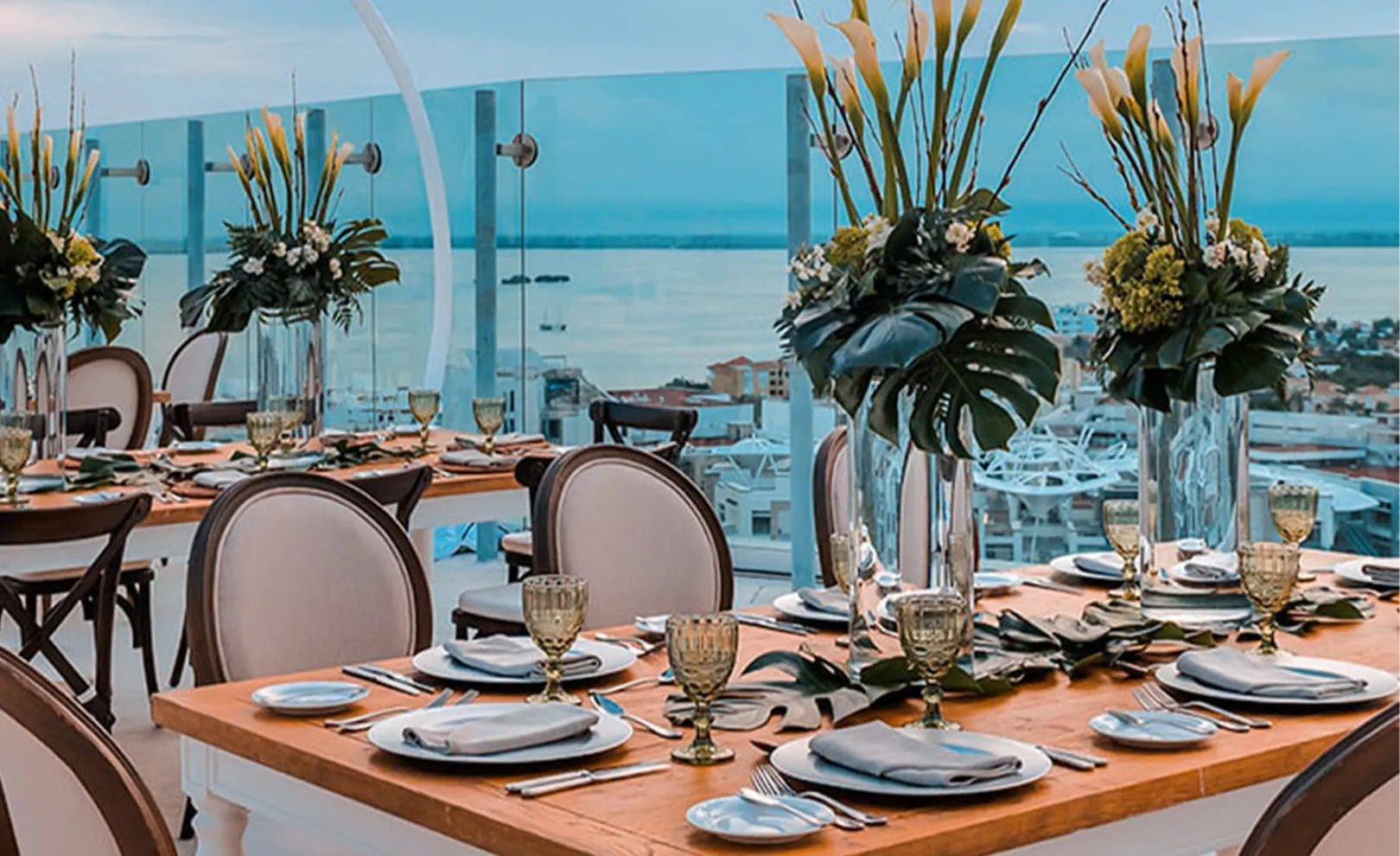 Sky Bar Terrace