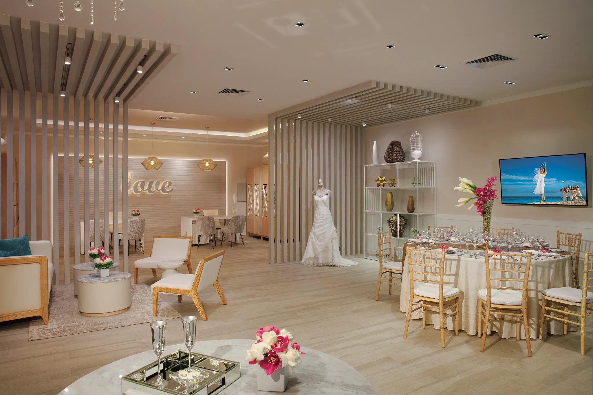 Wedding Showroom