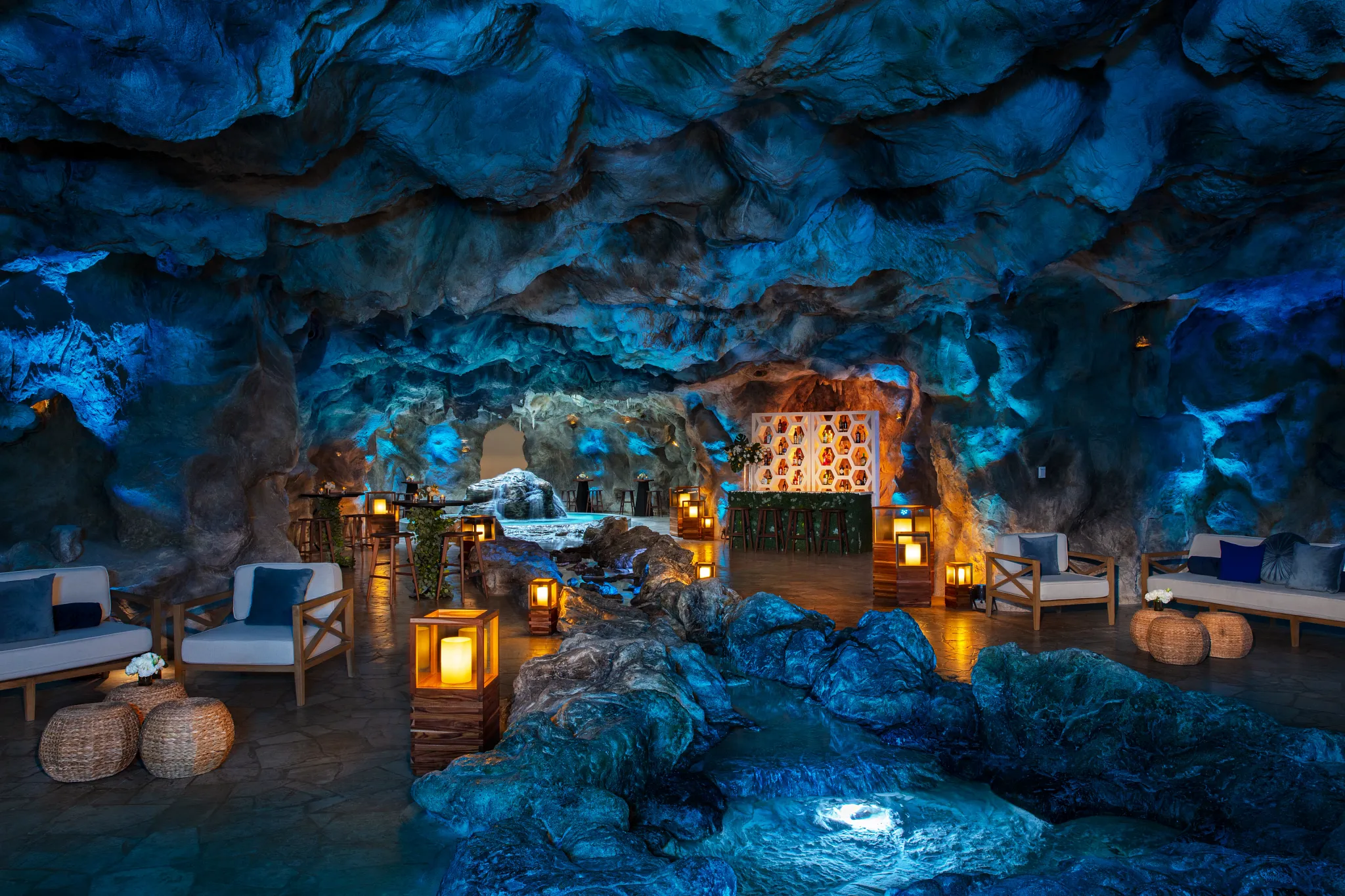 Spa Cenote