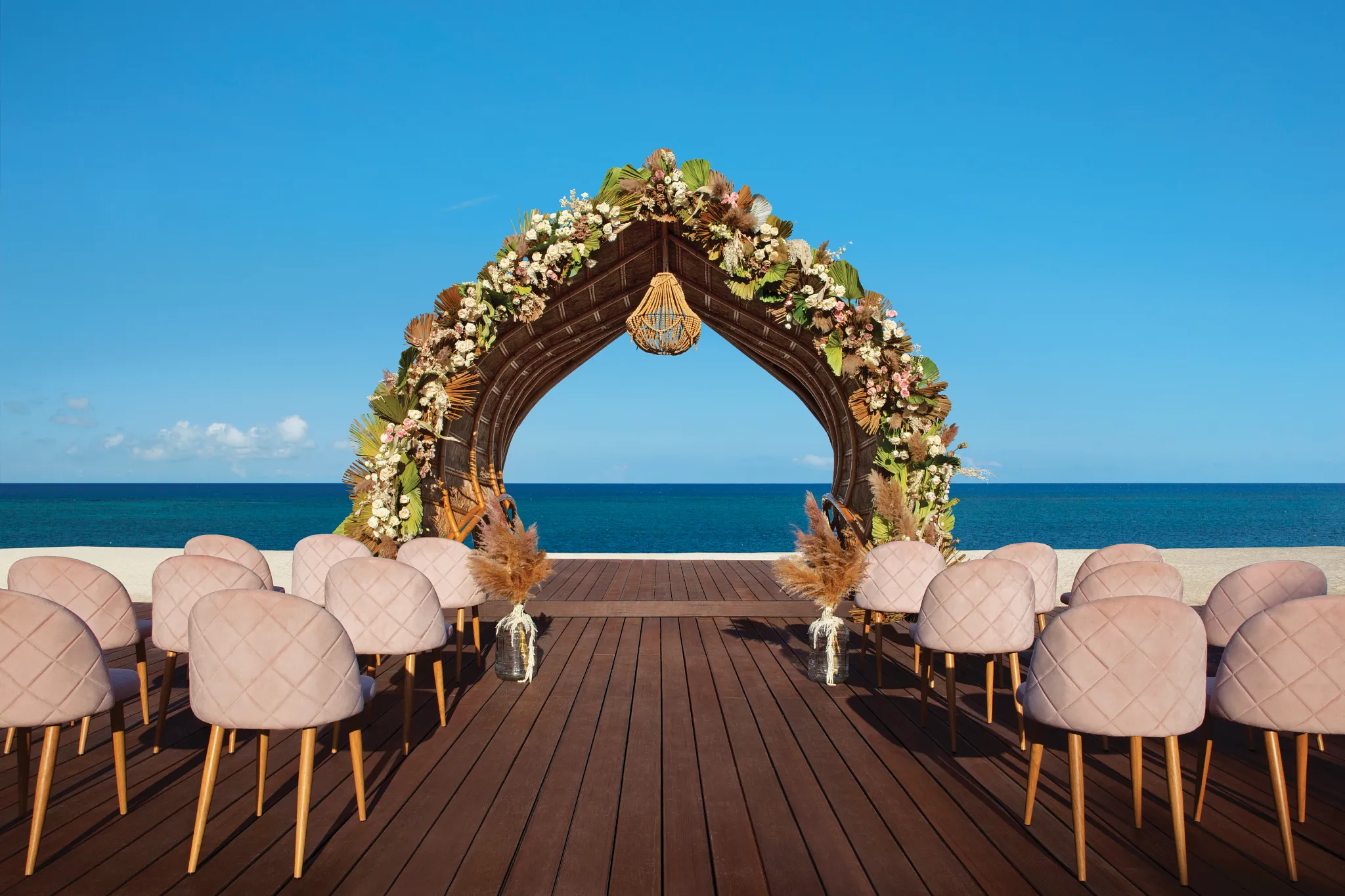 Beach Gazebo