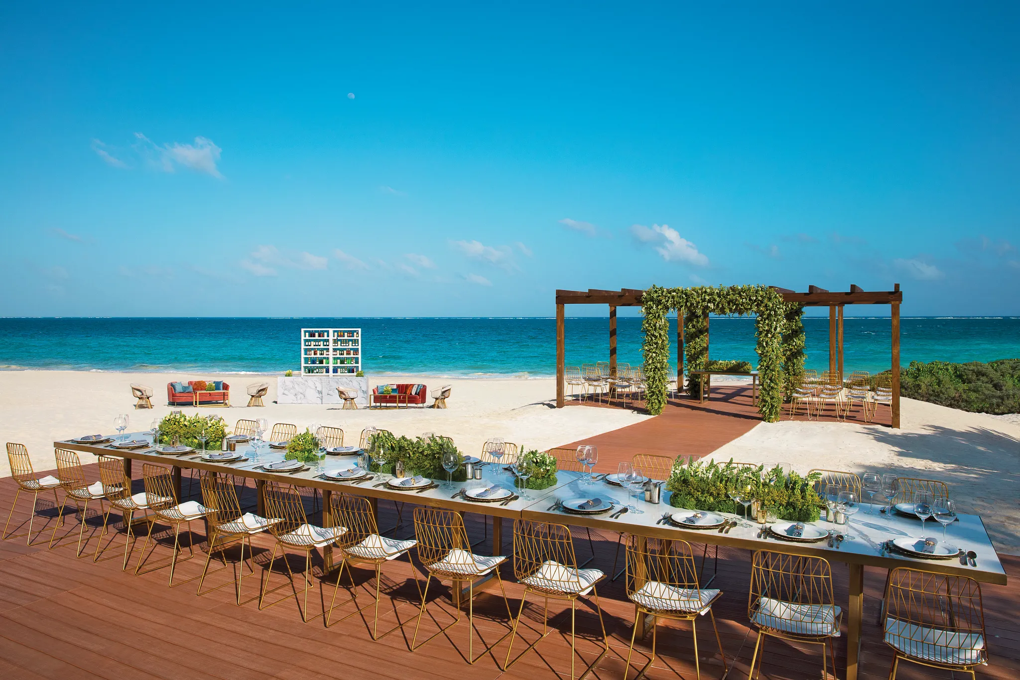 Beachfront Wedding Venue
