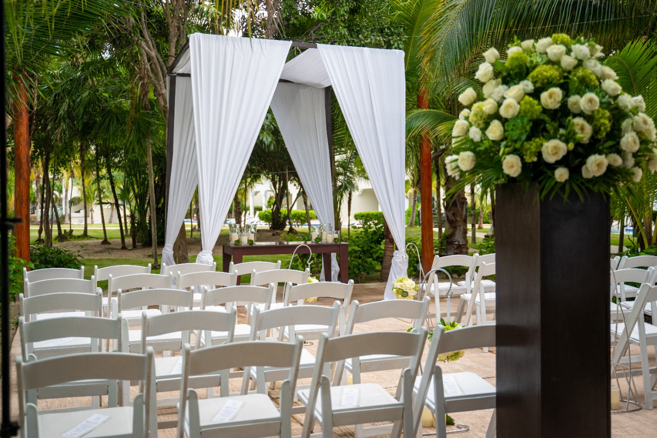 Enchanted Orchid Garden