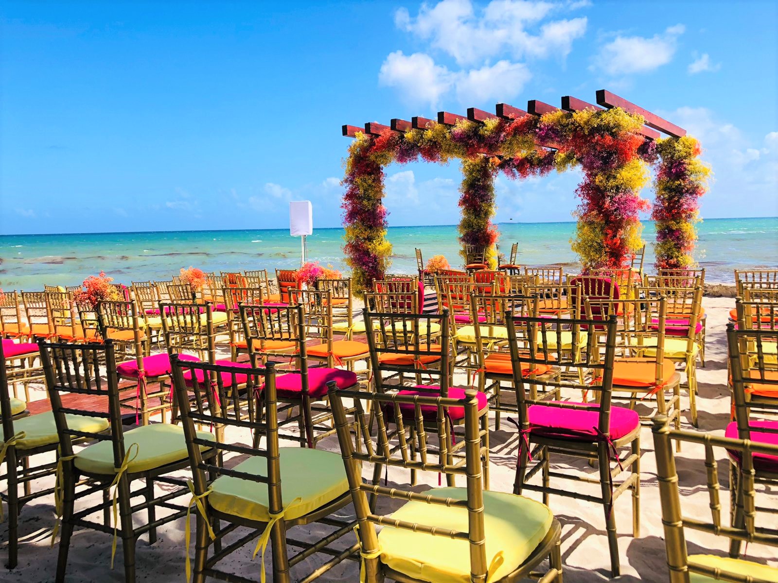 Beach Gazebo