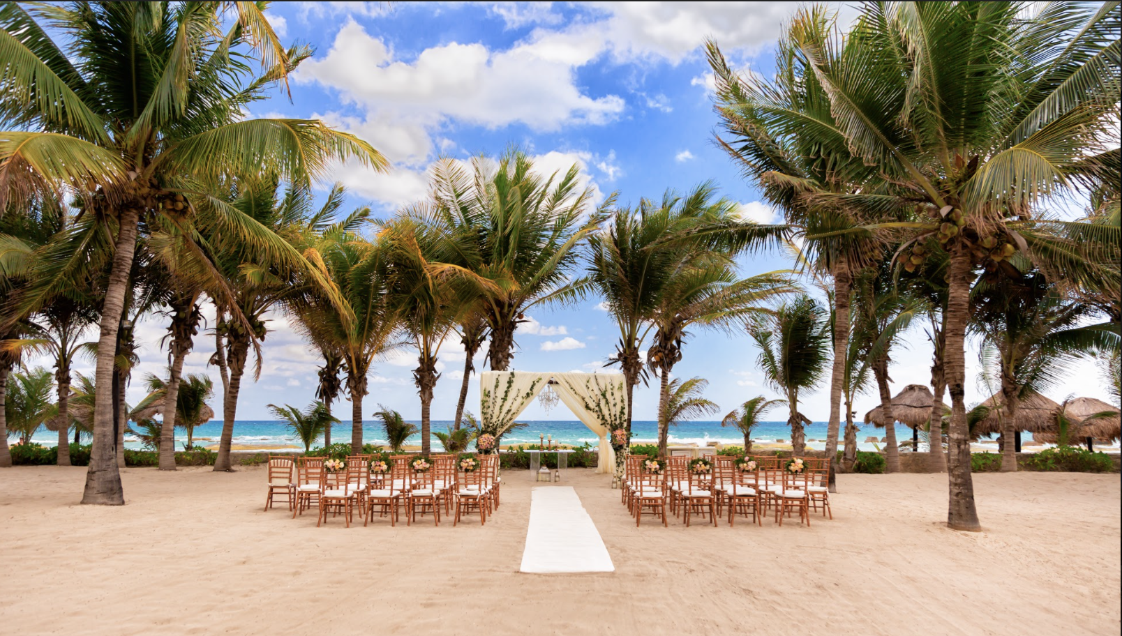 Fuentes Beach Gazebo