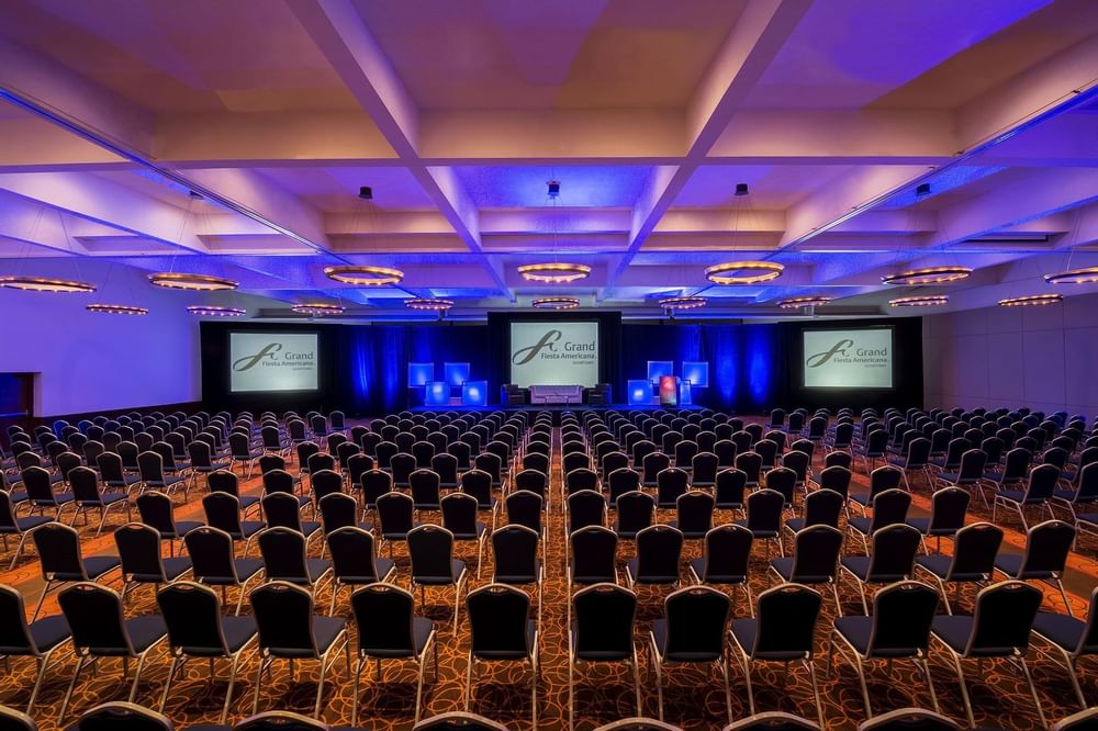 Ballroom