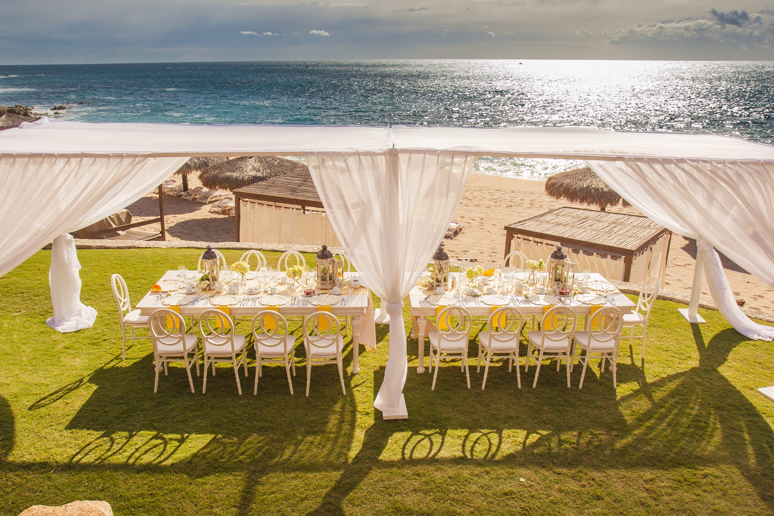Beach Garden