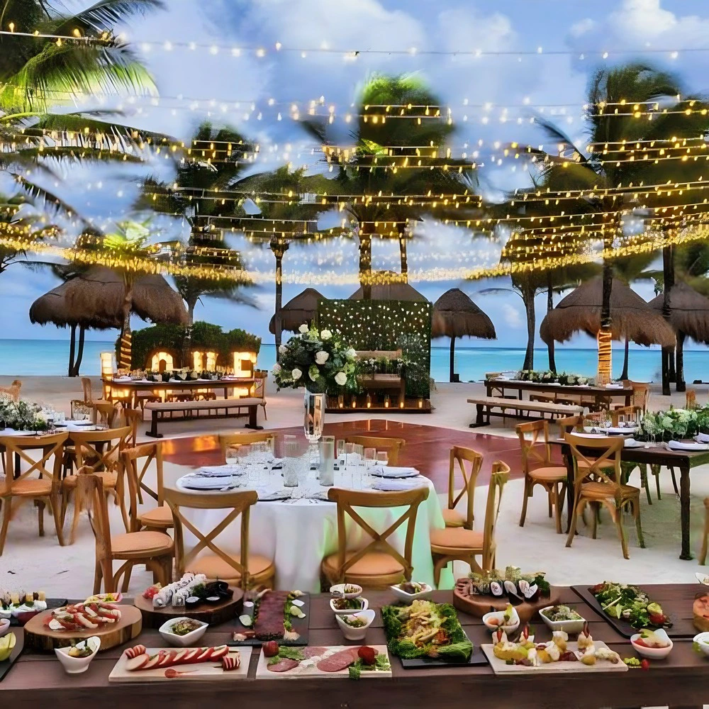 Kantenah Beach Venue