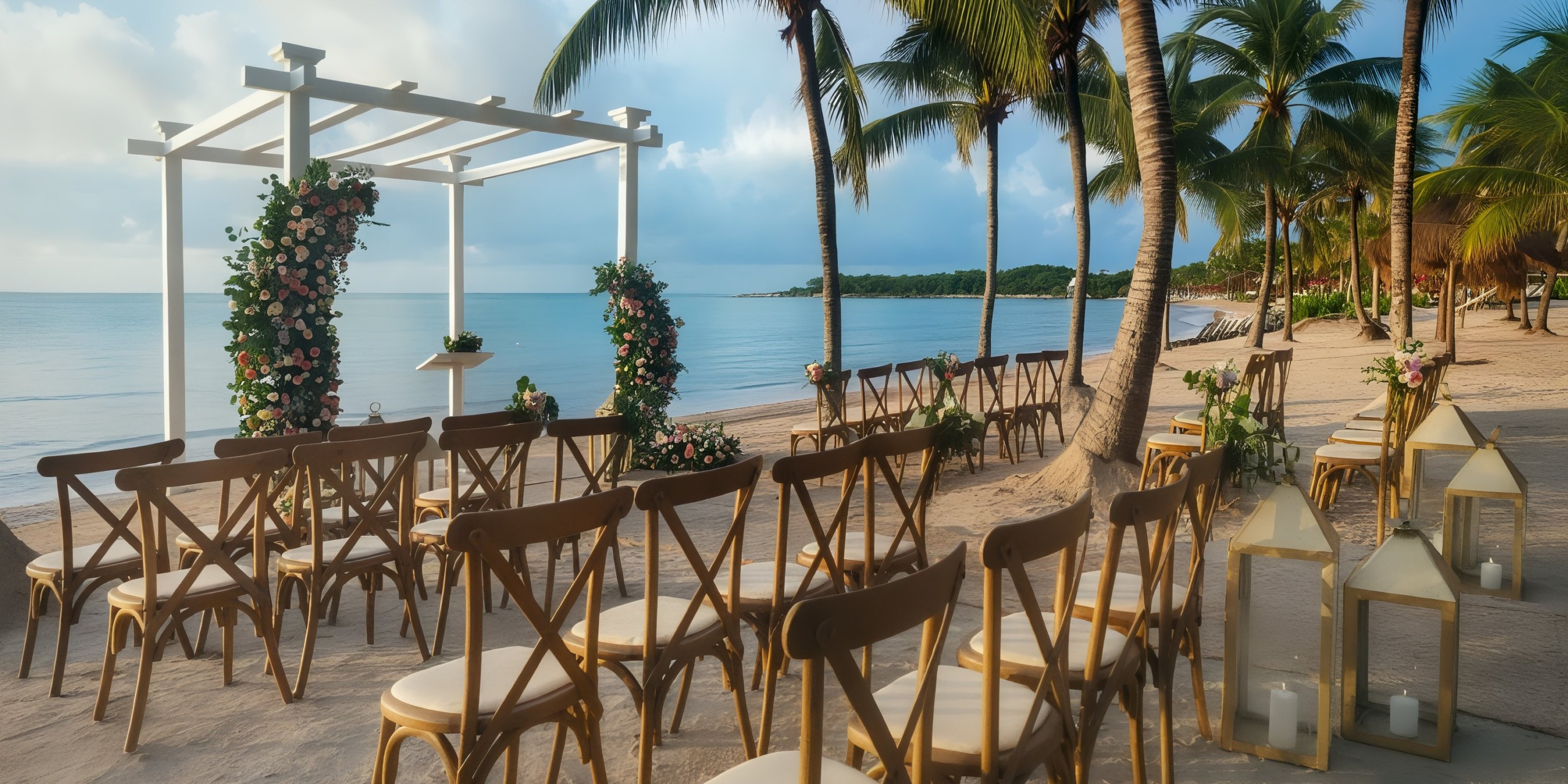Beach Gazebo
