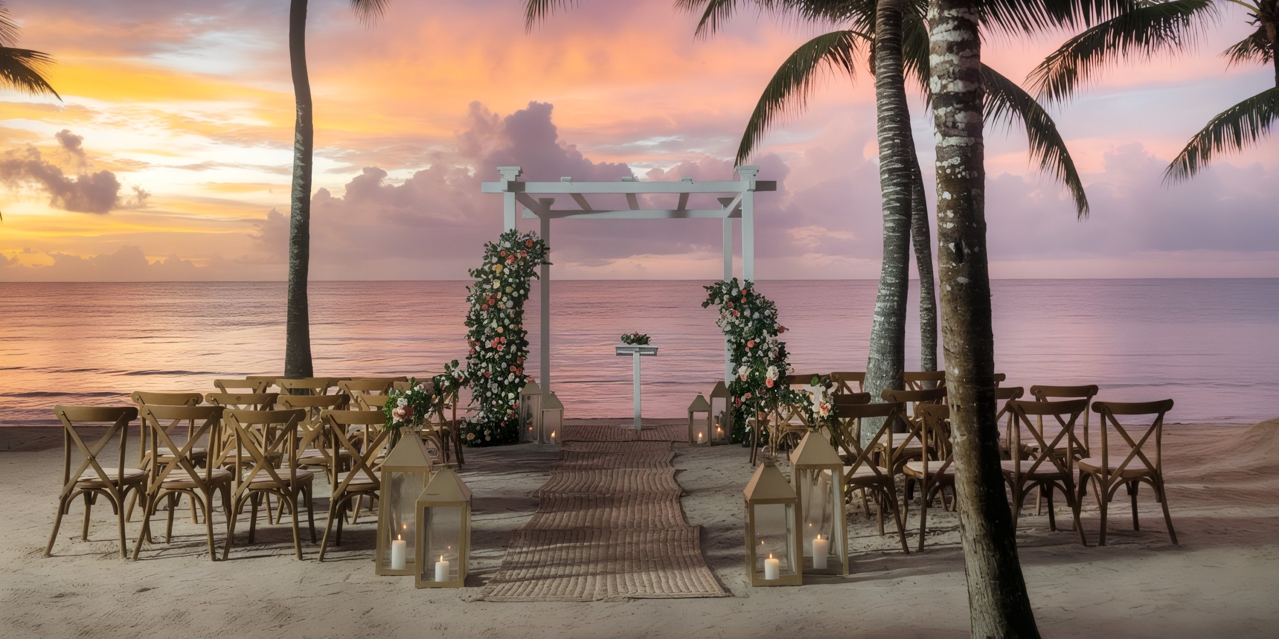 Beach Gazebo