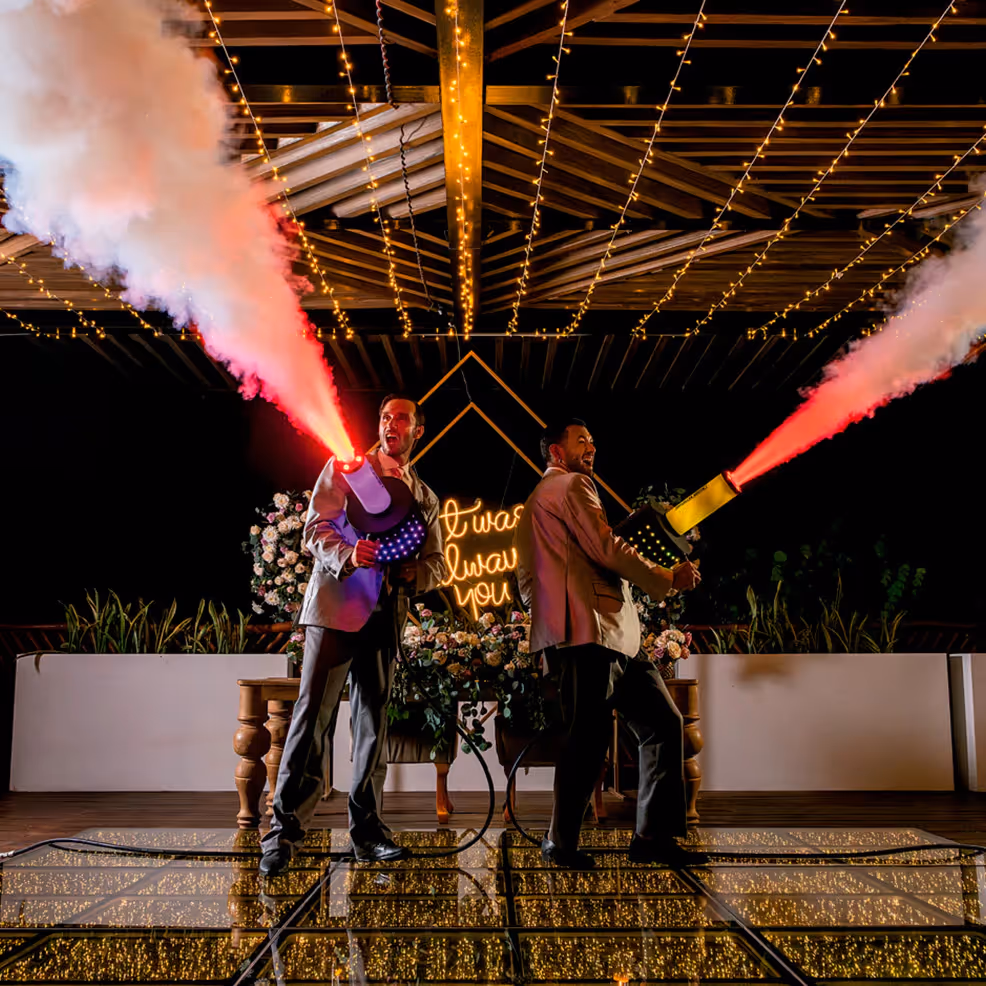 Poseidon Terrace Venue