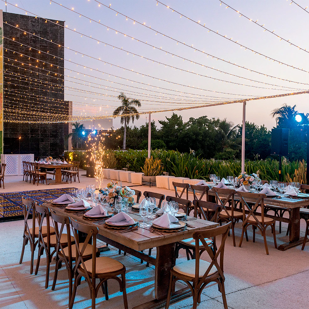 White Terrace Venue