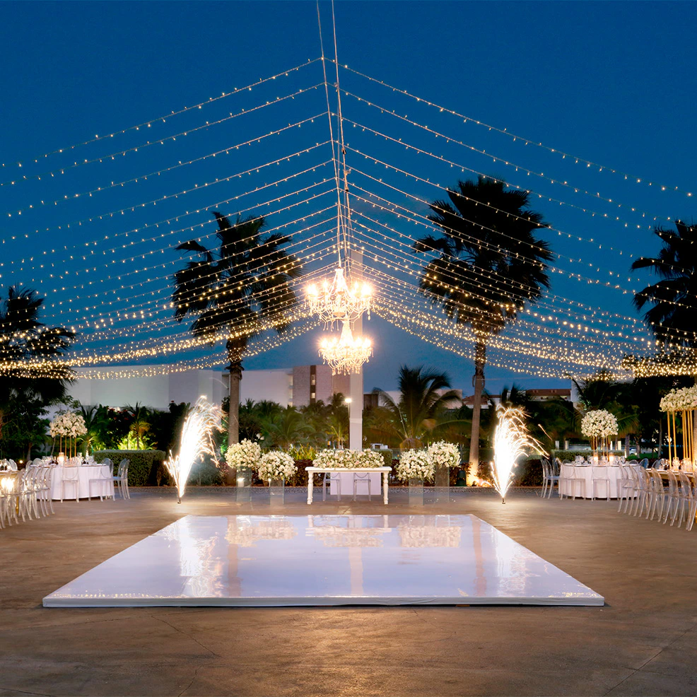 Convention Center Plaza Venue