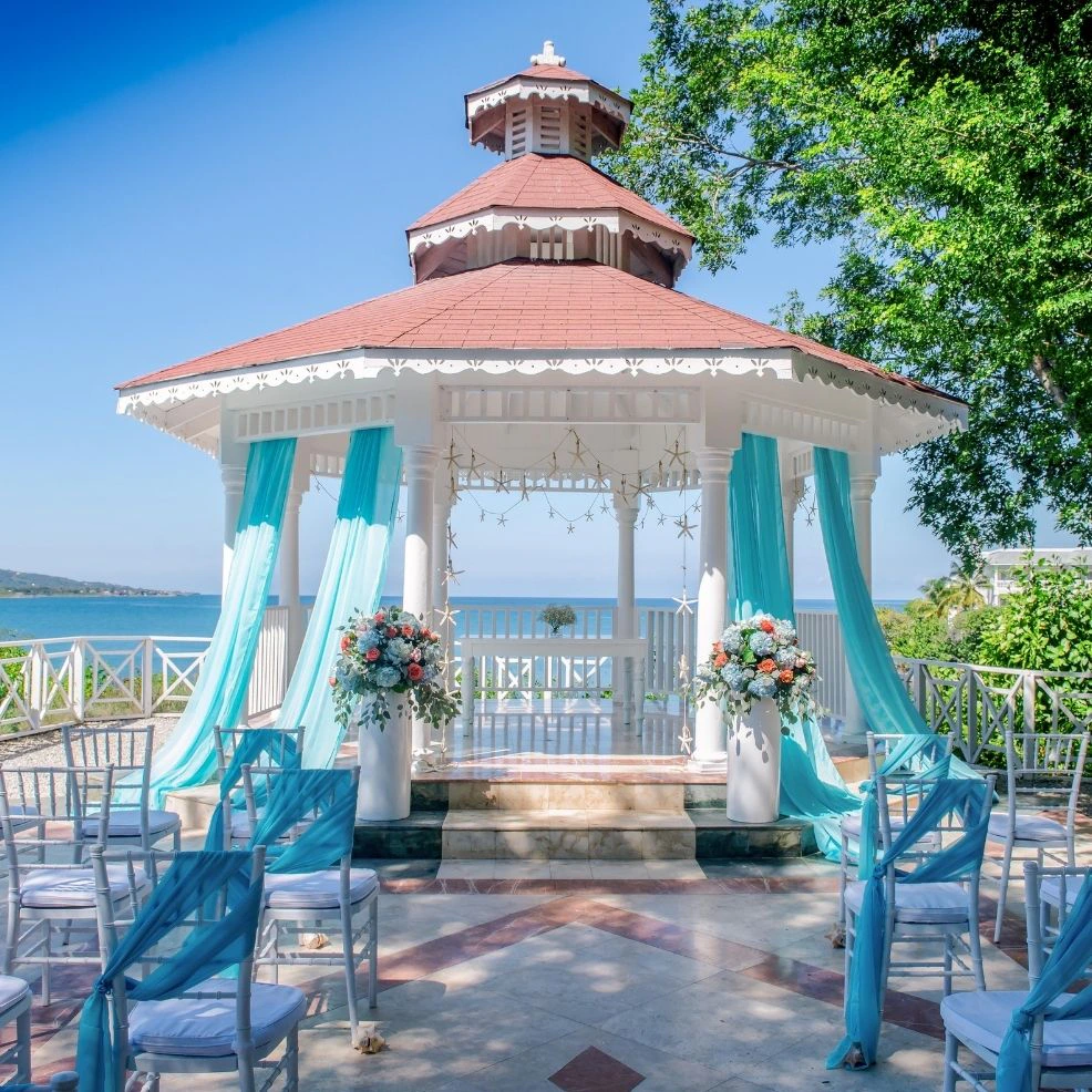 Garden Gazebo Venue