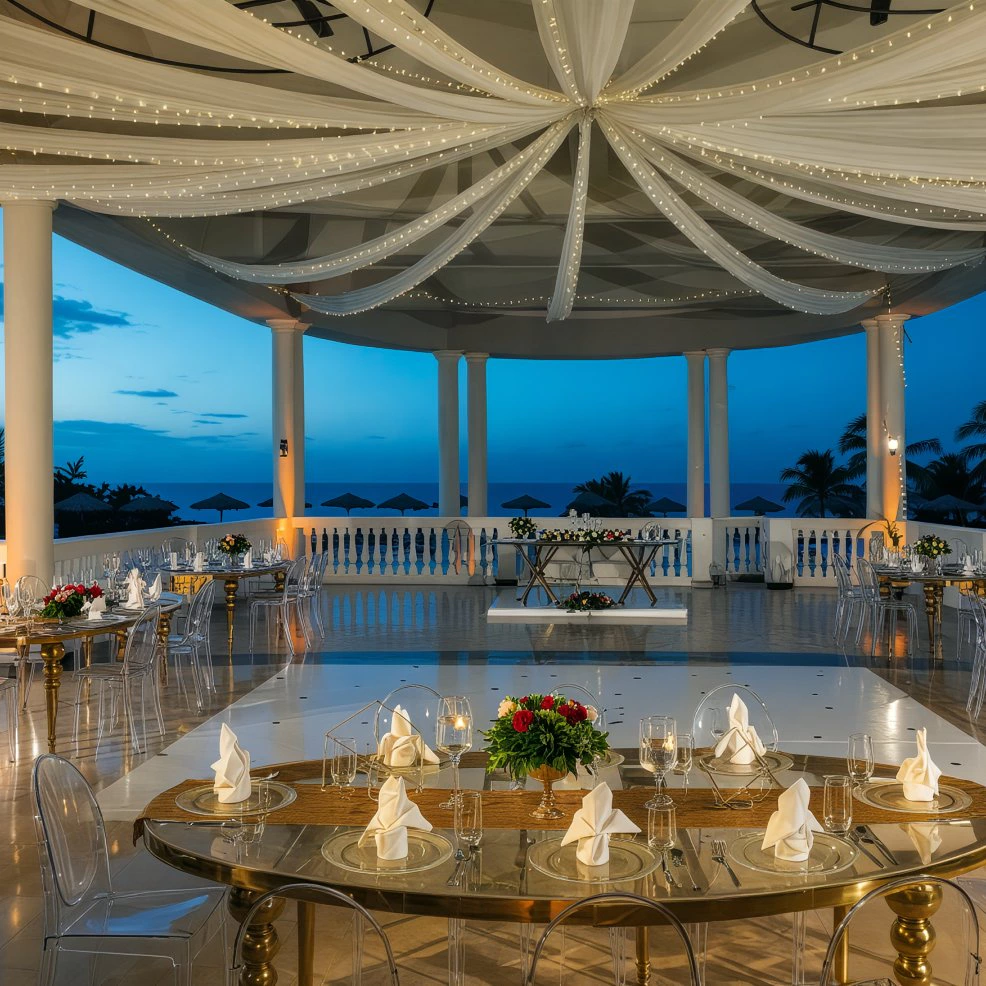 Blue Lagoon Venue