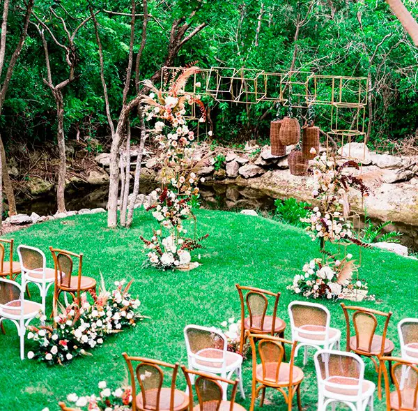 Chaka Garden