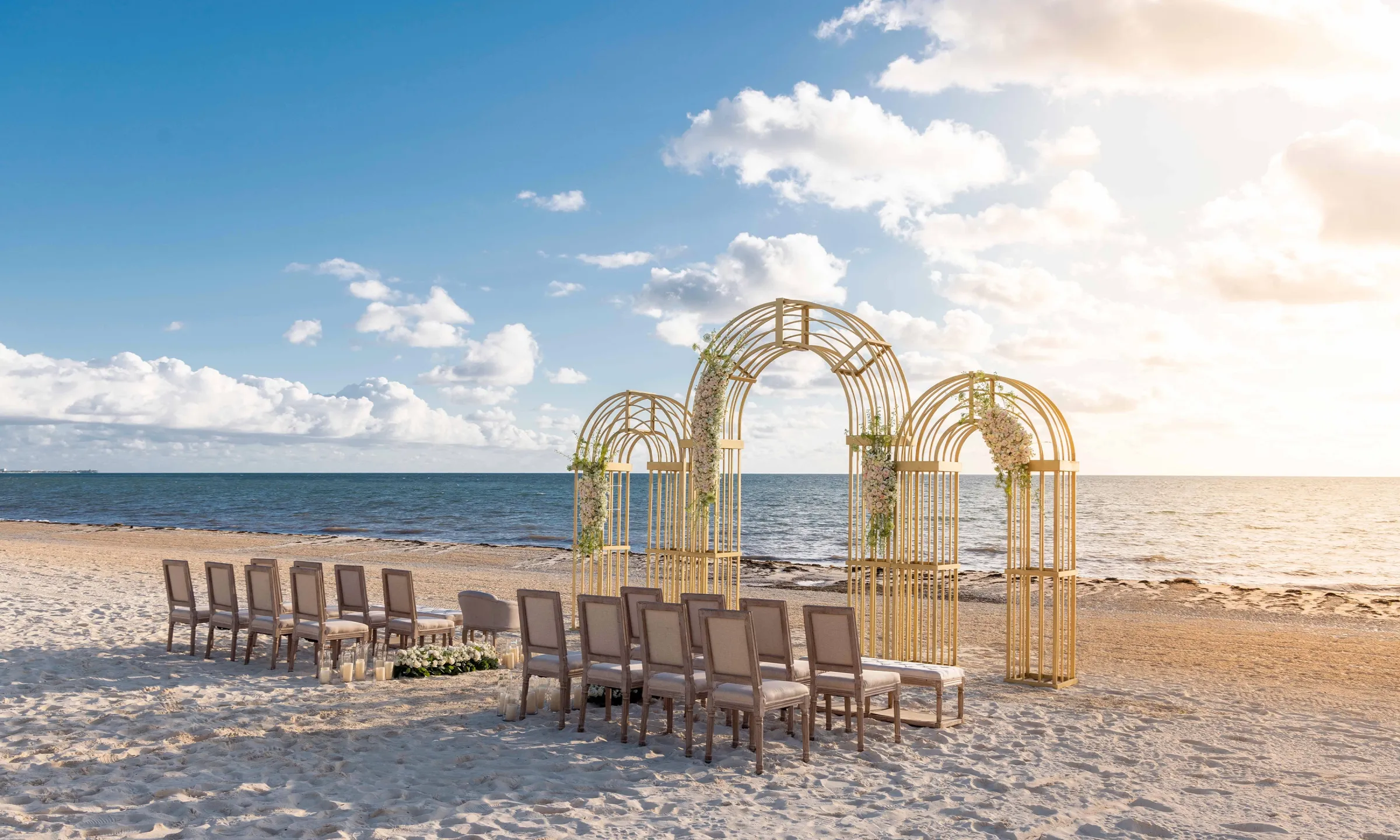 Beach Gazebo