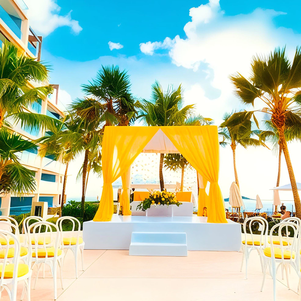 Garden Terrace Venue