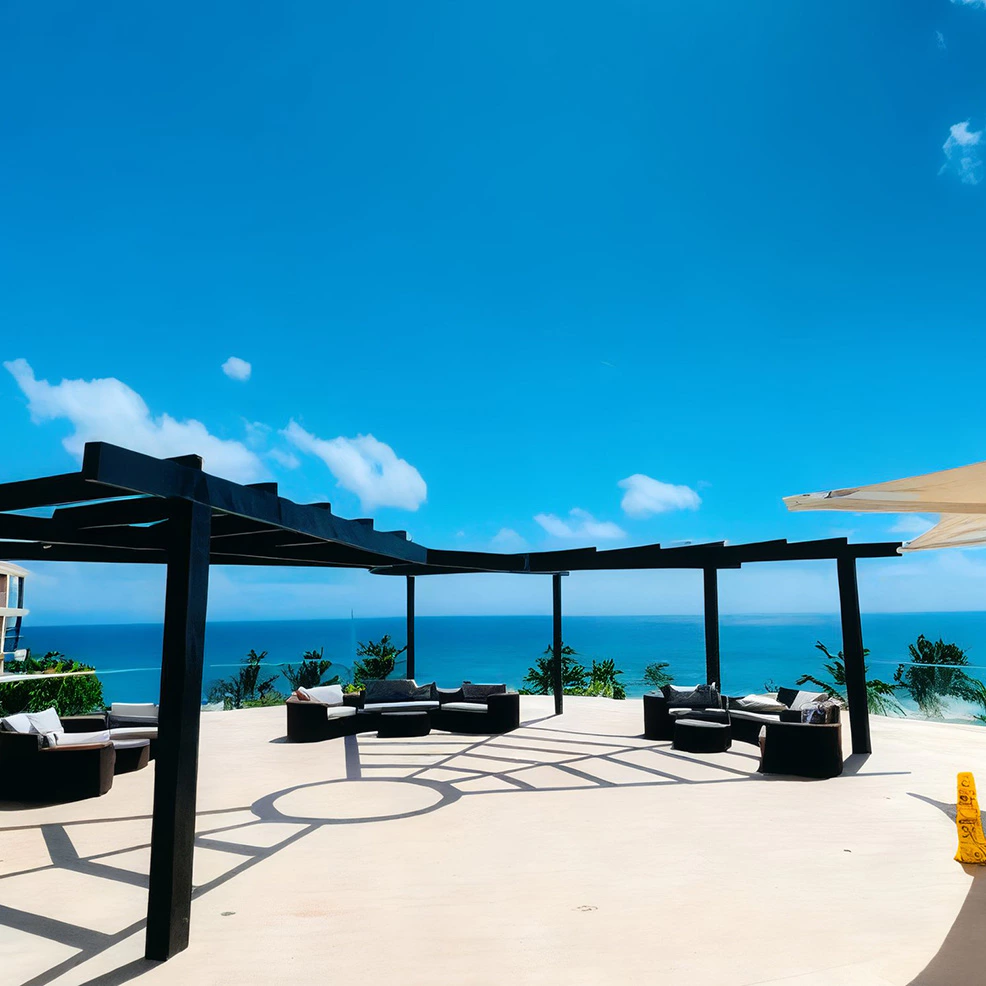 Breeze Terrace Venue
