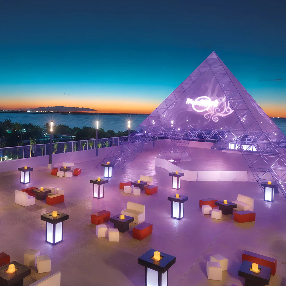 Sunset Terrace