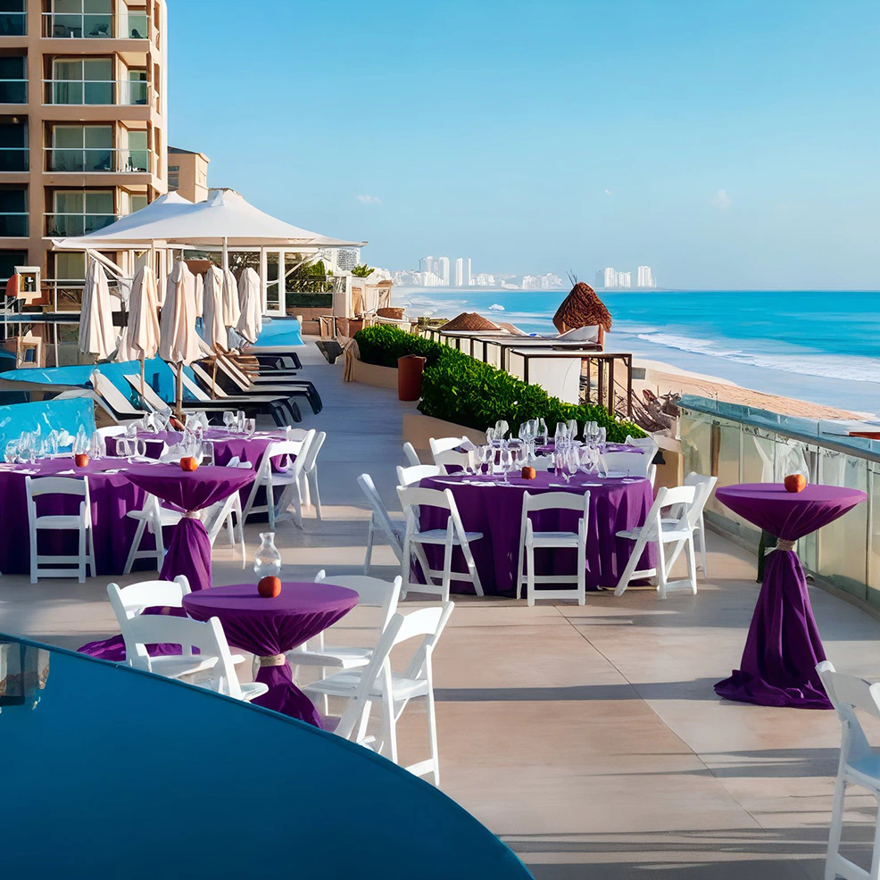 Infinity Terrace Venue