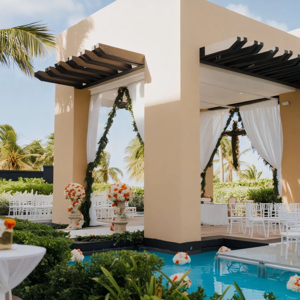 Harmonica Gazebo Venue