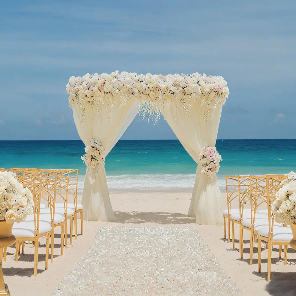 Isla Beach Venue