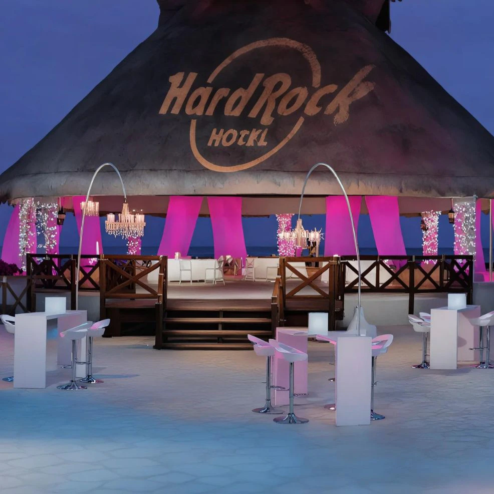 Heaven Terrace Venue