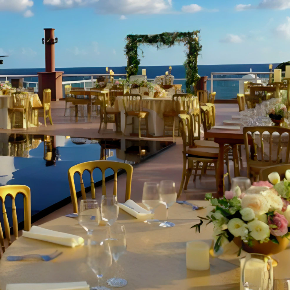 Ipanema Solarium Venue