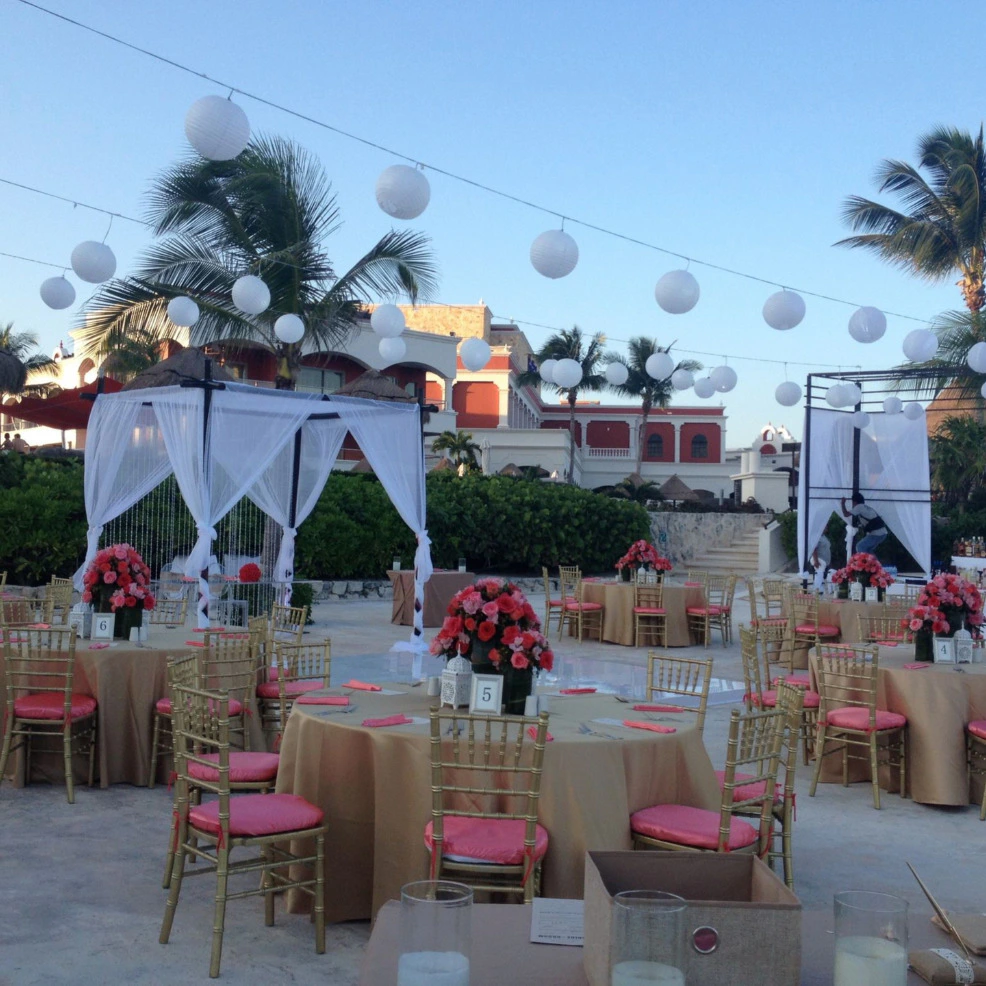 Marcas Terrace Venue
